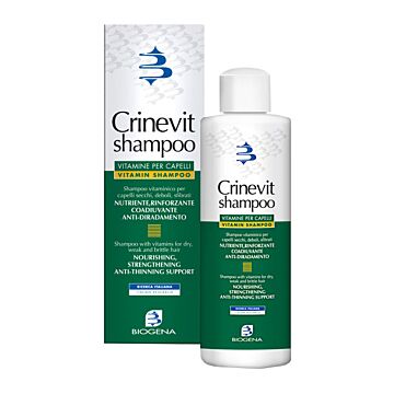 Crinevit shampoo 200 ml - 