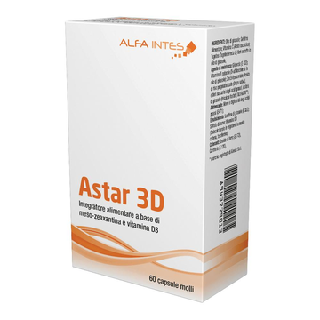 Astar 3d 60 capsule molli - 