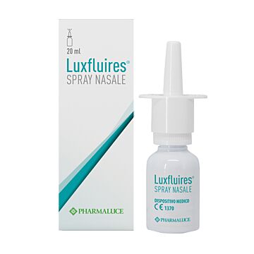 Luxfluires spray nasale 20 ml - 