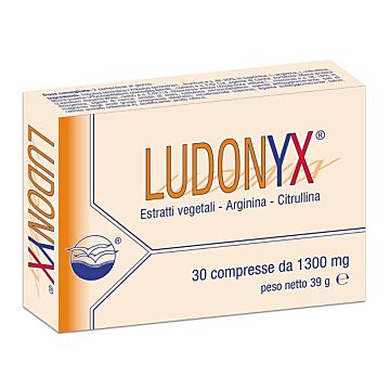 Ludonyx 30 compresse - 