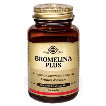 Bromelina plus 60 capsule - 