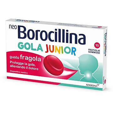 Neoborocillina gola jun 15pst fr - 