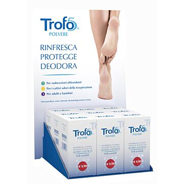 Trofo 5 polvere 50 g - 