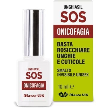 Unghiasil onicofagia 10ml - 