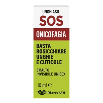 Unghiasil onicofagia 10ml - 