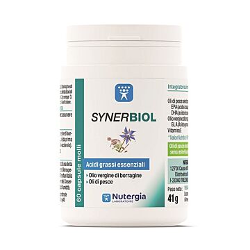 Synerbiol 60 capsule - 