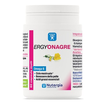 Ergyonagre 60 capsule - 