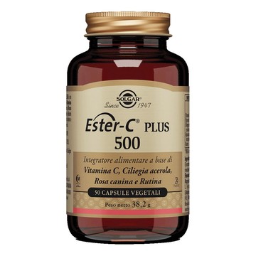 Ester c plus 500 50cps veg - 