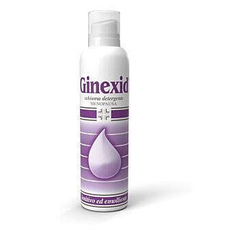 Ginexid schiuma detergente menopausa 150 ml - 