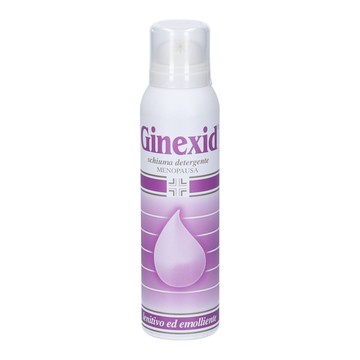 Ginexid schiuma detergente menopausa 150 ml - 