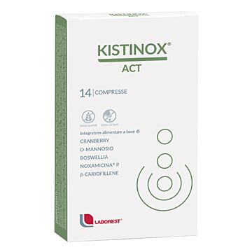 Kistinox act 14 compresse - 