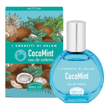 I sorbetti di helan cocomint eau de toilette 30 ml - 