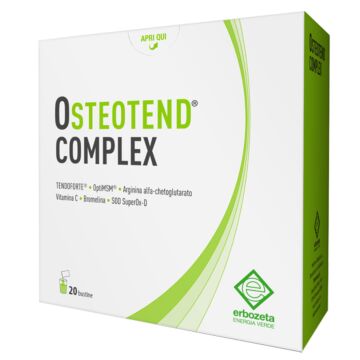Osteotend complex 20 bustine - 