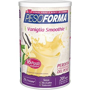 Pesoforma vaniglia smoothie 436 g - 