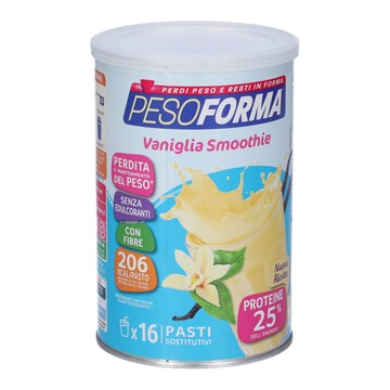 Pesoforma vaniglia smoothie 436 g - 