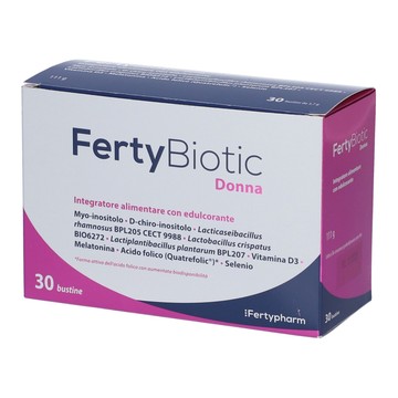 Fertybiotic donna 30 bustine - 
