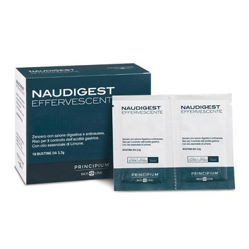 Principium naudigest 18 bustine - 