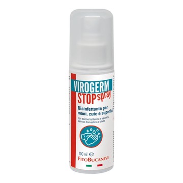 Virogerm stop spray 100 ml