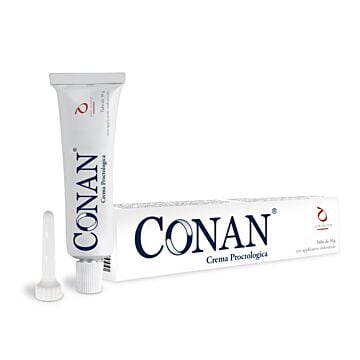 Conan crema proctologica 30 g - 