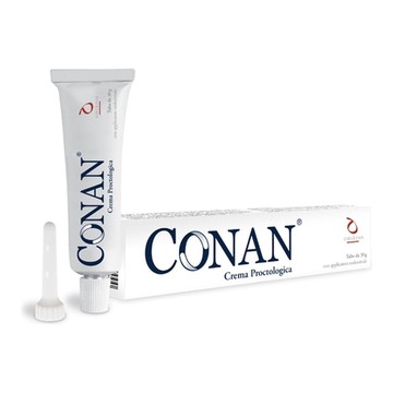 Conan crema proctologica 30 g - 