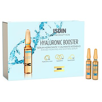 Isdinceutics hyaluronic booster 10 fiale - 