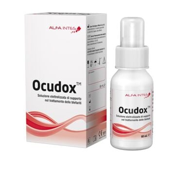 Ocudox soluzione perioculare 60 ml - 