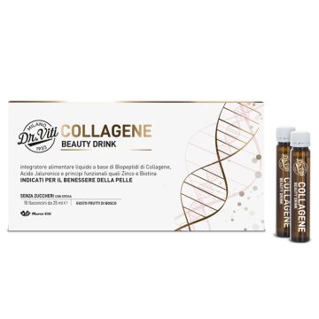 Dr viti collagene beauty drink 250 ml - 