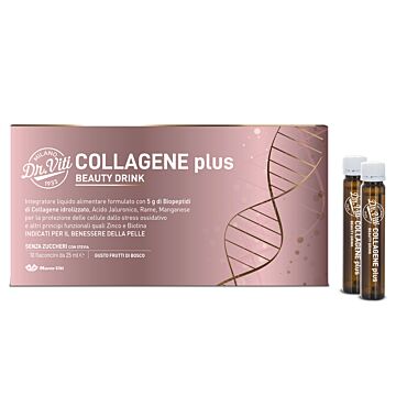 Dr viti collagene beauty drink plus 250 ml - 