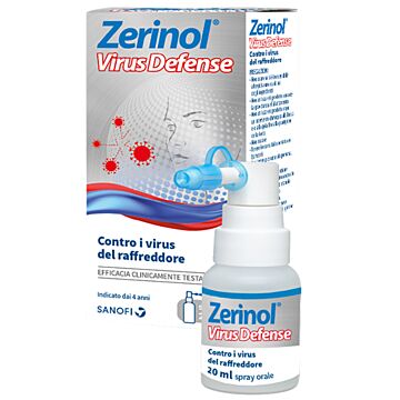 Zerinol virus defense 20 ml - 
