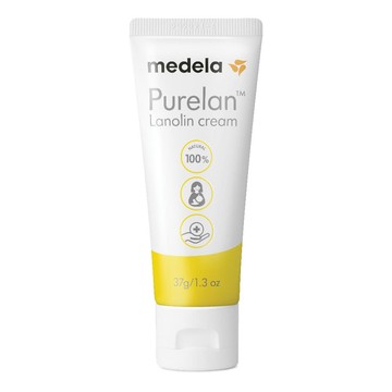 New purelan crema capezzoli e pelle secca 100% lanolina 37 g - 