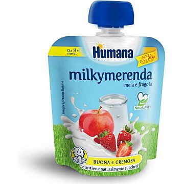 Milkymerenda mela-fragola 100 g - 