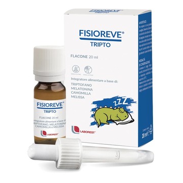 Fisioreve tripto 20 ml - 