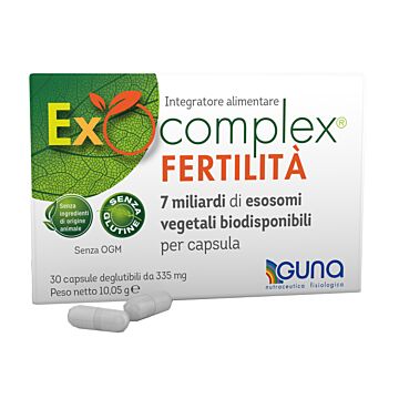Exocomplex fertilita' 30 capsule - 