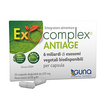 Exocomplex antiage 30 capsule - 
