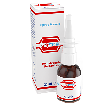 Spray nasale grip stop 20 ml - 