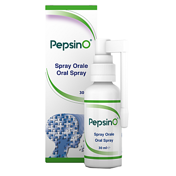 Pepsino spray orale 30 ml - 