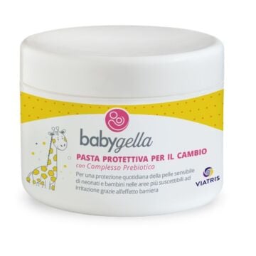 Babygella prebiotic pasta protettiva 150 ml - 