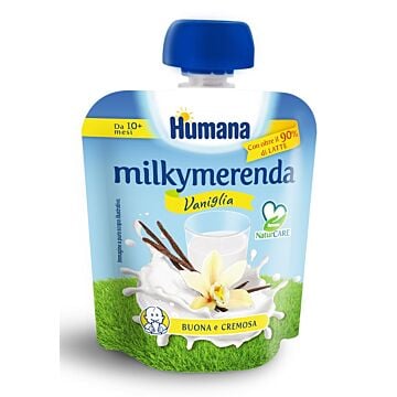 Milkymerenda vaniglia 85 g - 
