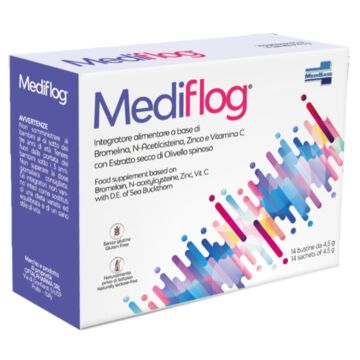 Mediflog 14 bustine - 