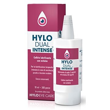 Hylo dual intense 10 ml - 