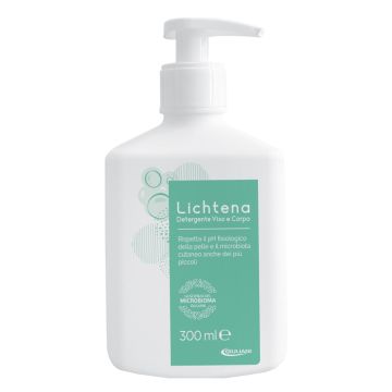 Lichtena detergente corpo 300 ml - 