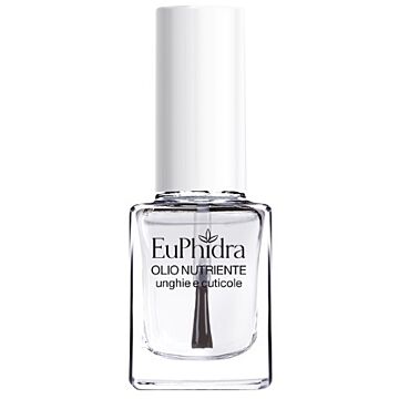 Euphidra olio nutr un-cuti10ml - 
