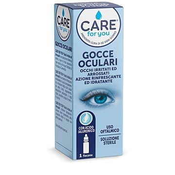 Care for you gocce oculari15ml - 