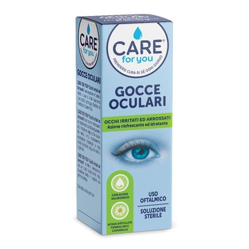 Care for you gocce oculari15ml - 