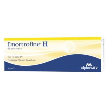 Emortrofine h 30 ml - 