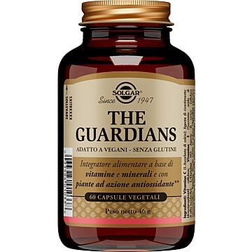 The guardians 60 capsule vegetali - 