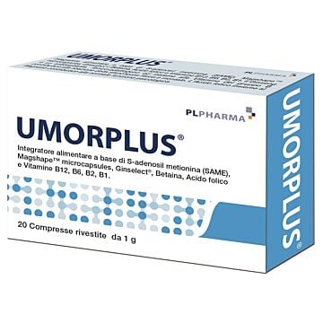 Umorplus 20 compresse - 