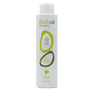Biolivoil shampoo 300ml - 