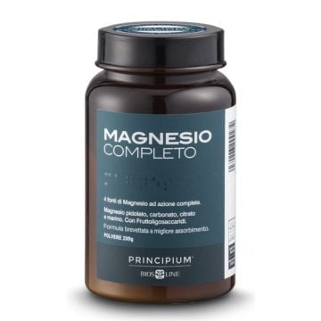 Principium magnesio completo 200 g - 