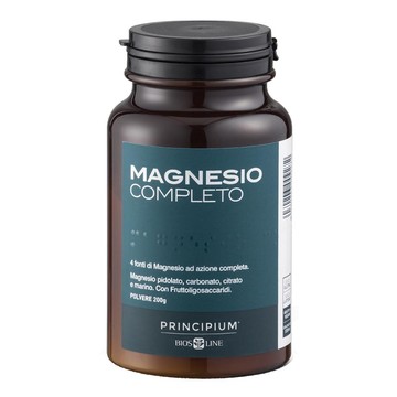 Principium magnesio completo 200 g - 